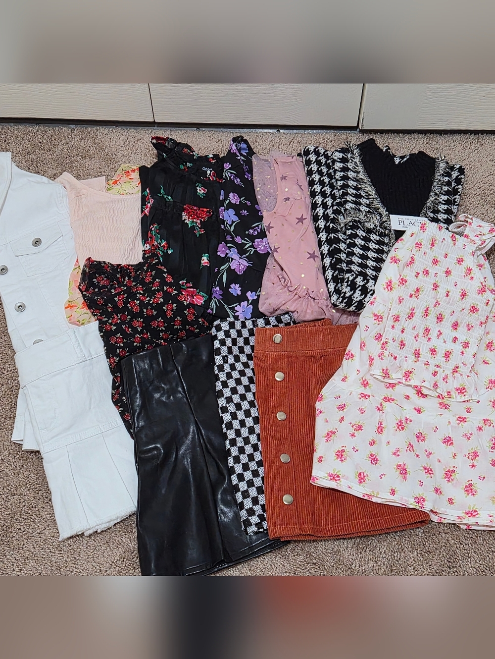 Girls Spring Bundle